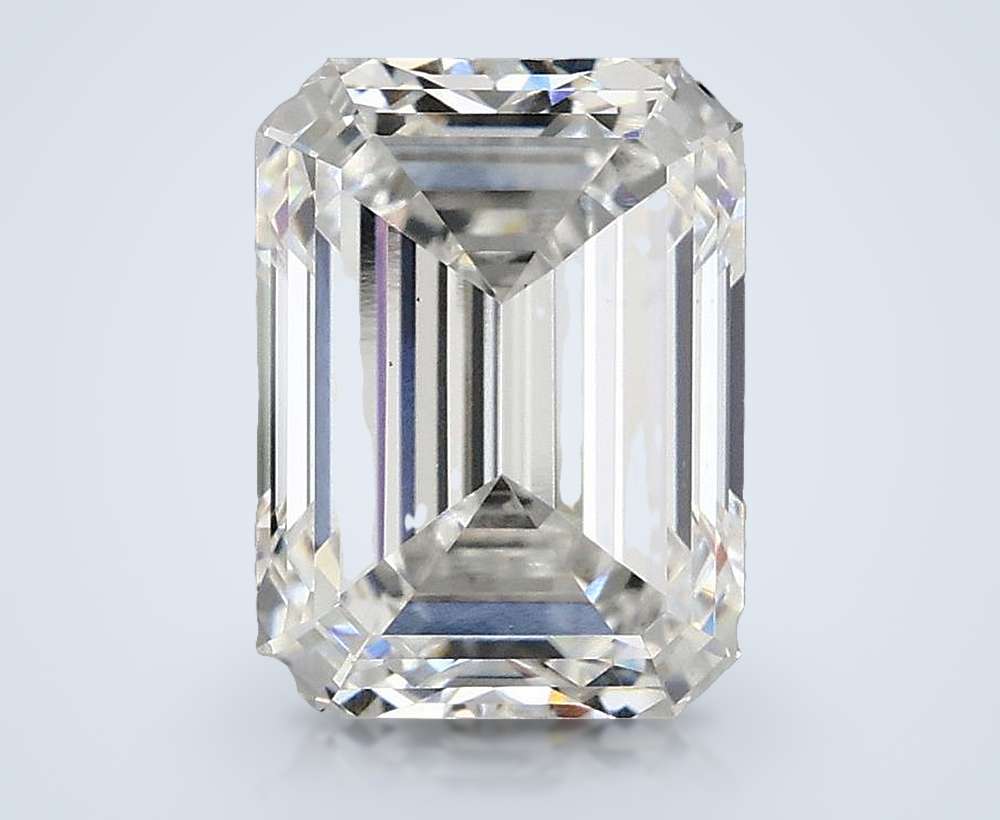 3.00 Carat Emerald Lab Diamond