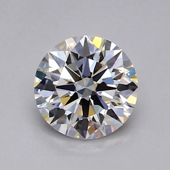 0.31ct F IF Rare Carat Ideal Cut Round Diamond