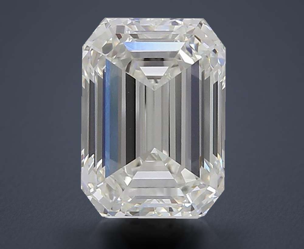 1.52 Carat Emerald Natural Diamond