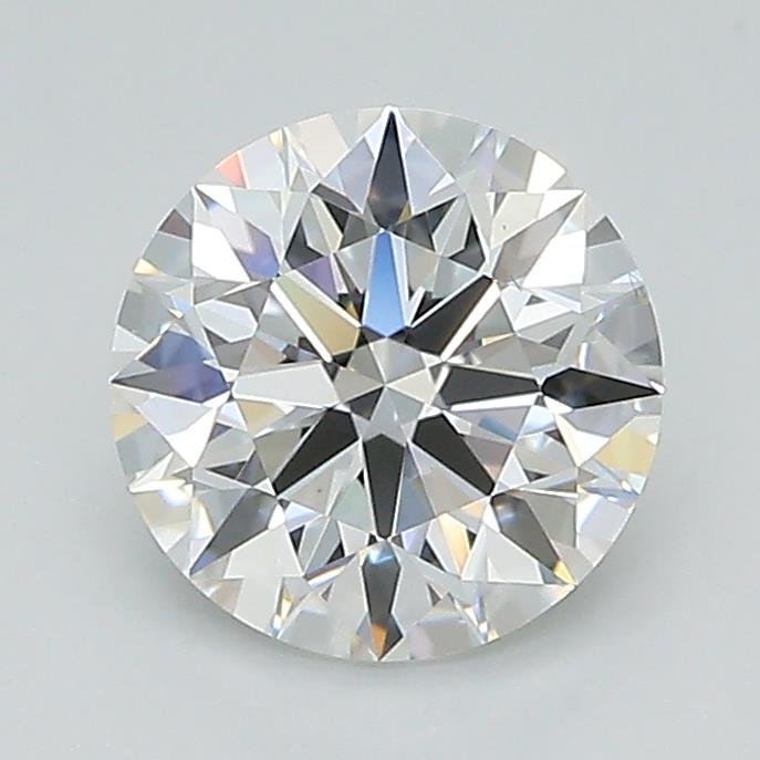 1.35ct E VS2 Rare Carat Ideal Cut Round Lab Grown Diamond