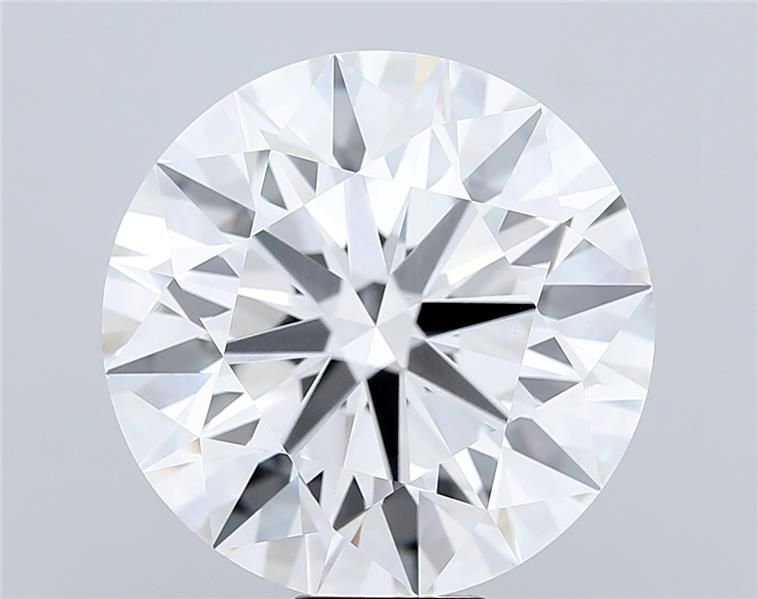 18.05ct H VS1 Rare Carat Ideal Cut Round Lab Grown Diamond
