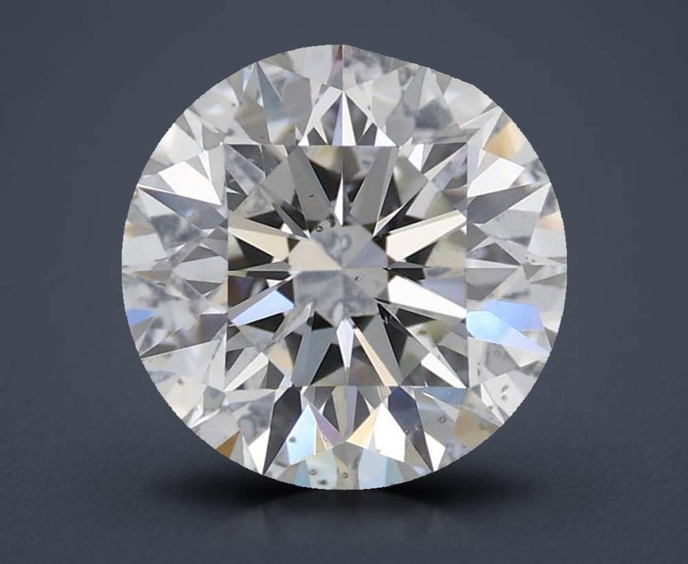 1.10 Carat Round Natural Diamond