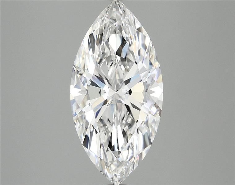 2.89 Carat Marquise Lab Diamond