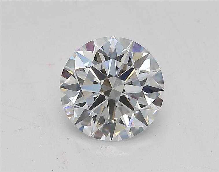 1.04ct D VVS1 Rare Carat Ideal Cut Round Lab Grown Diamond