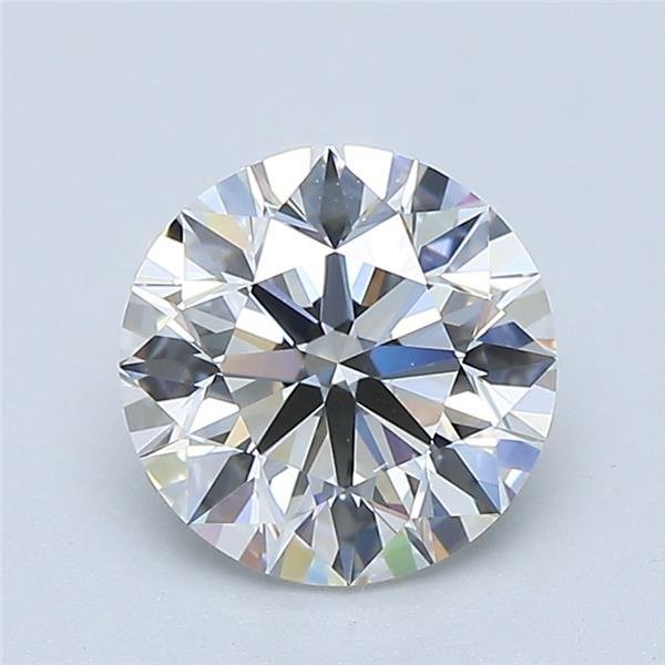 1.50 Carat Round Natural Diamond