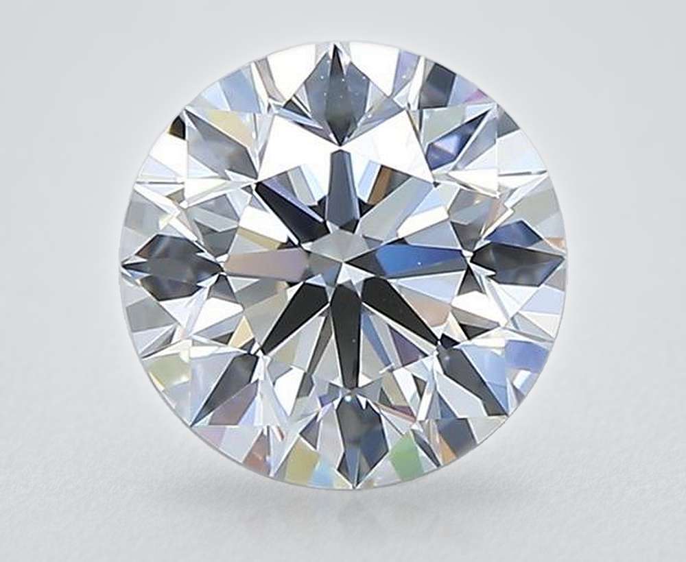 1.50 Carat Round Natural Diamond