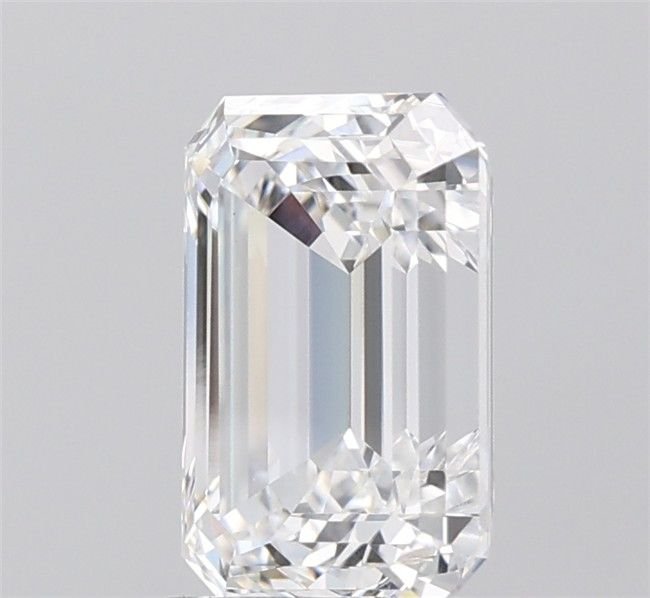 2.59 Carat Emerald Lab Diamond