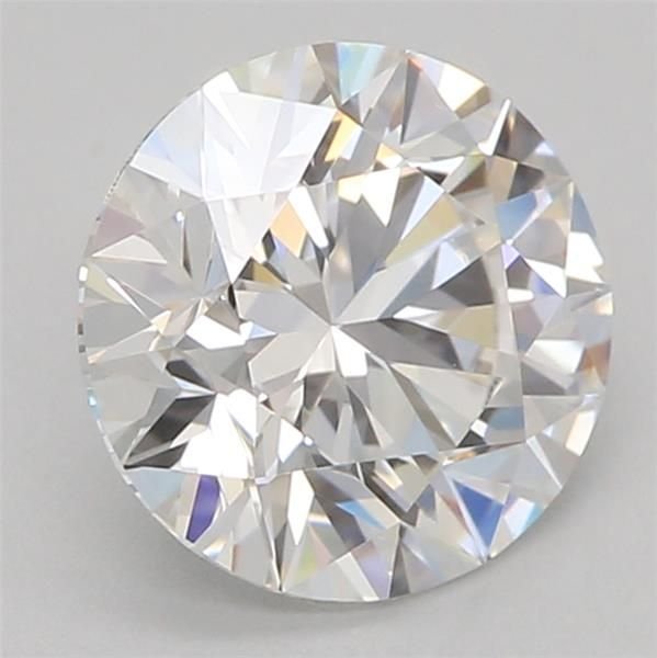 1.00 Carat Round Lab Diamond