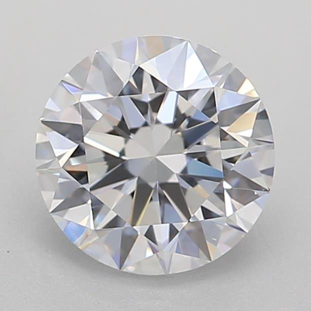 1.01ct D VVS2 Excellent Cut Round Lab Grown Diamond