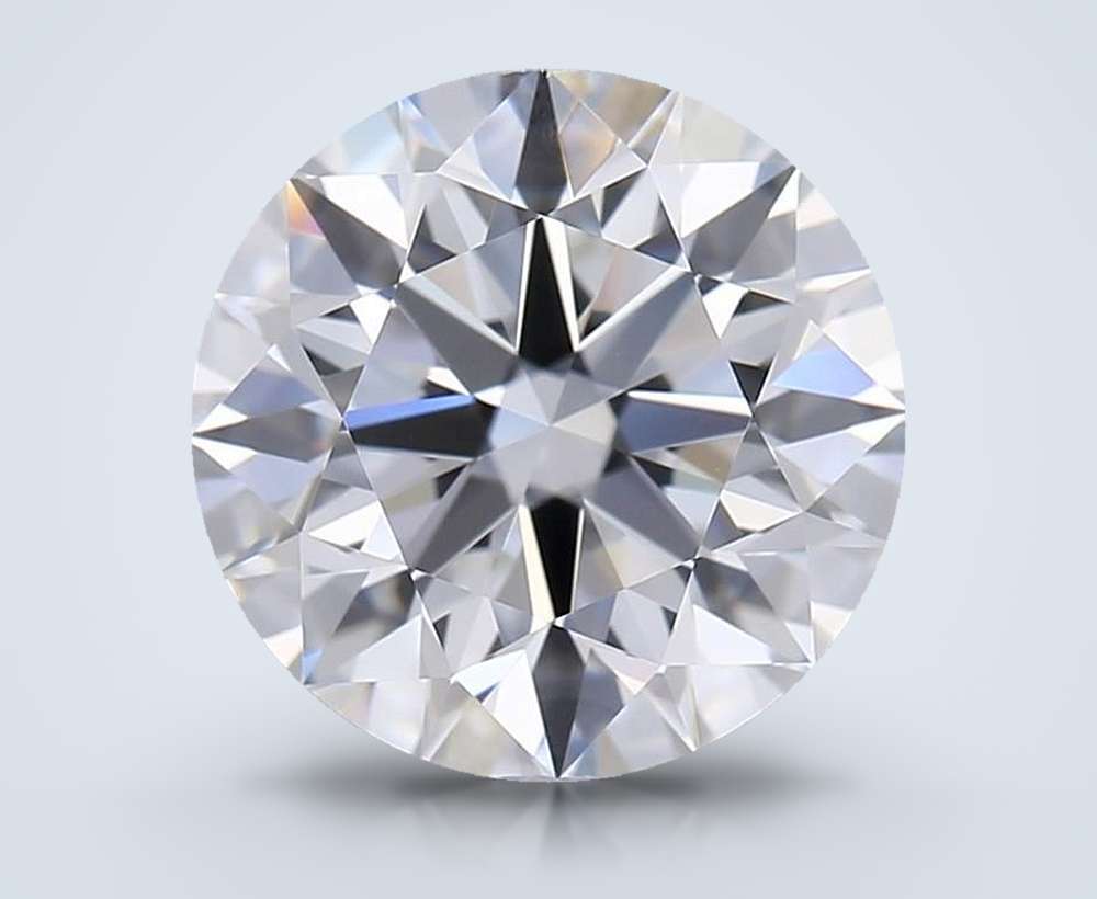 1.56 Carat Round Lab Diamond