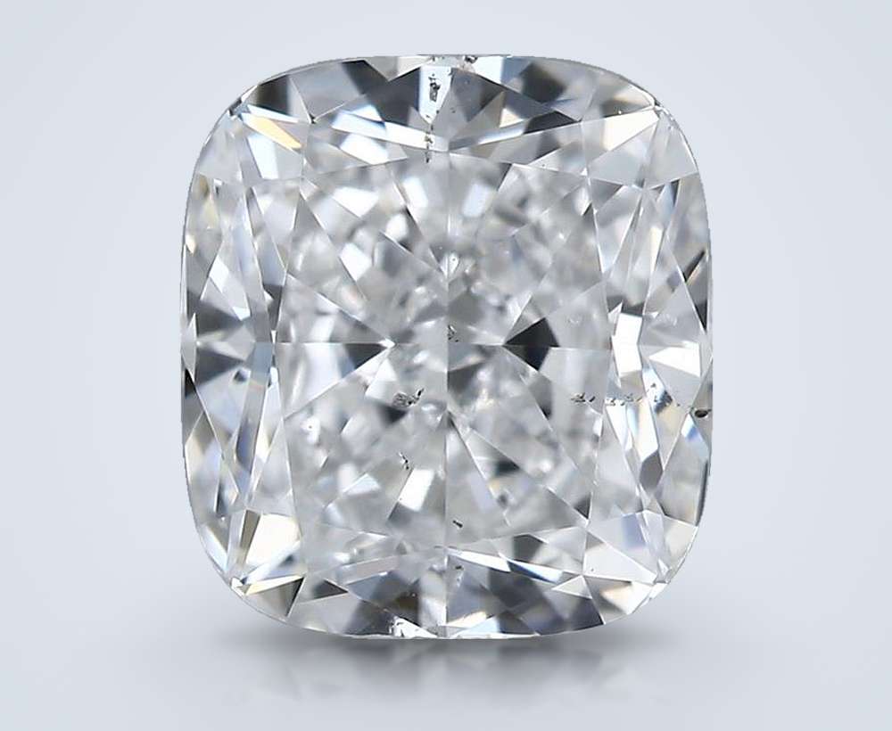 0.54 Carat Cushion Natural Diamond