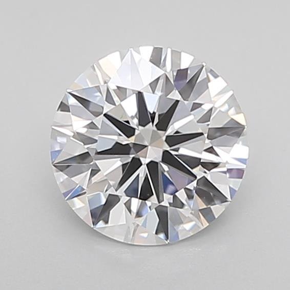 1.01ct D VS1 Rare Carat Ideal Cut Round Lab Grown Diamond