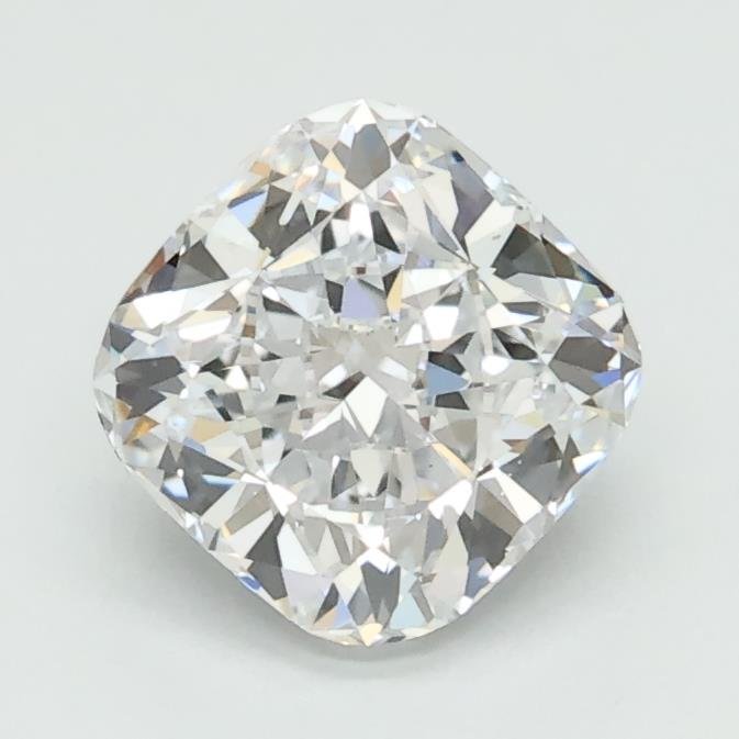 1.10ct E VVS2 Rare Carat Ideal Cut Cushion Lab Grown Diamond