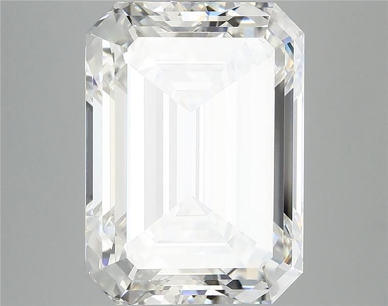 8.34 Carat Emerald Lab Diamond