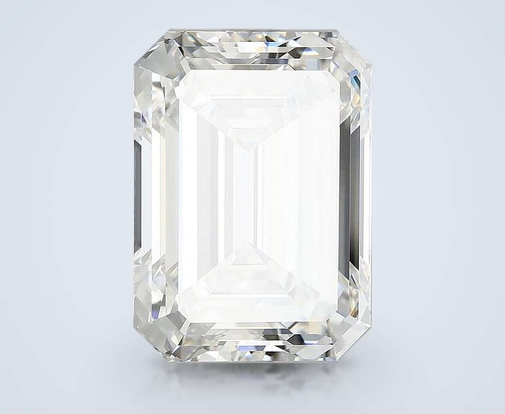 8.34 Carat Emerald Lab Diamond