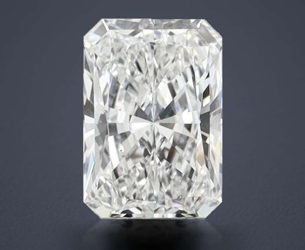 5.00 Carat Emerald Lab Diamond