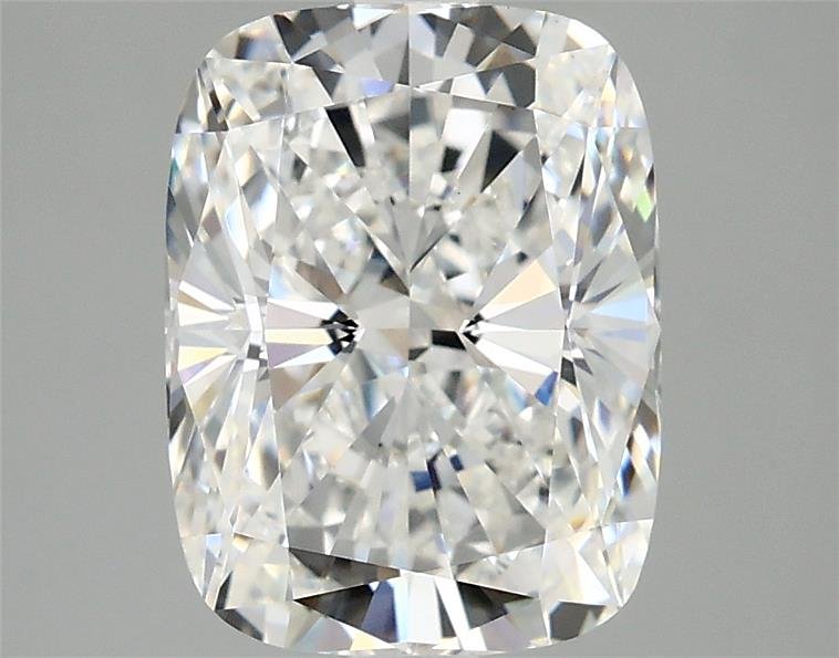 2.84 Carat Cushion Lab Diamond