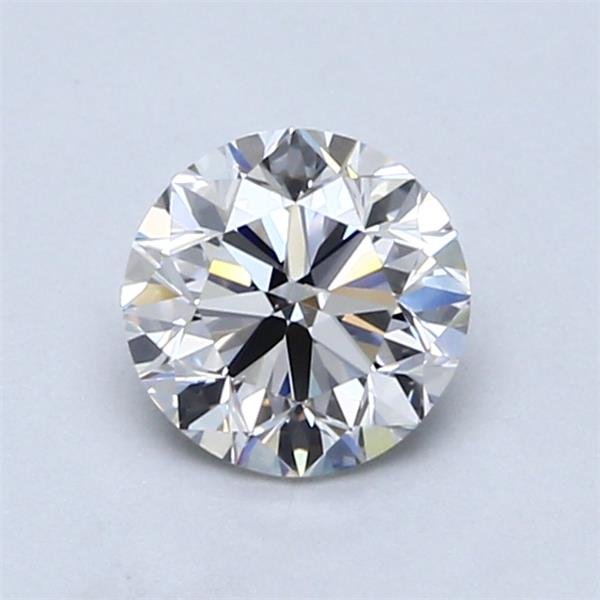 0.90ct H VVS1 Very Good Cut Round Diamond