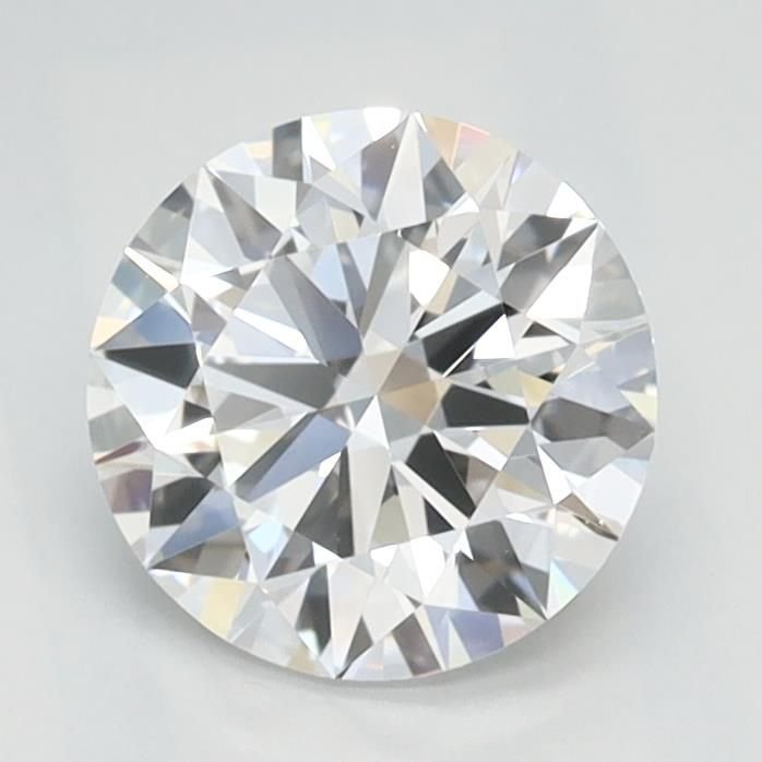 0.91ct D VVS1 Rare Carat Ideal Cut Round Lab Grown Diamond
