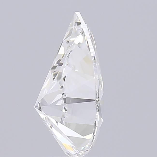 2.22 Carat Pear Lab Diamond