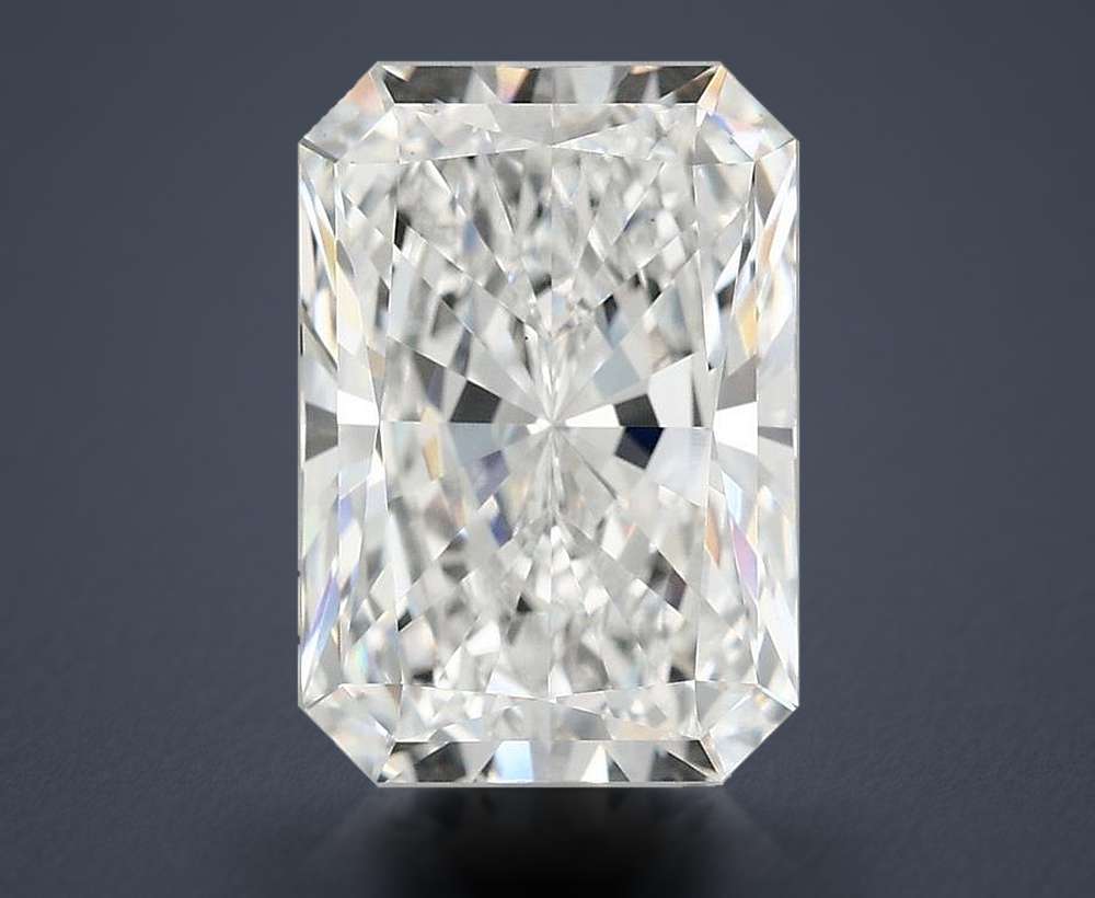 4.19 Carat Radiant Lab Diamond
