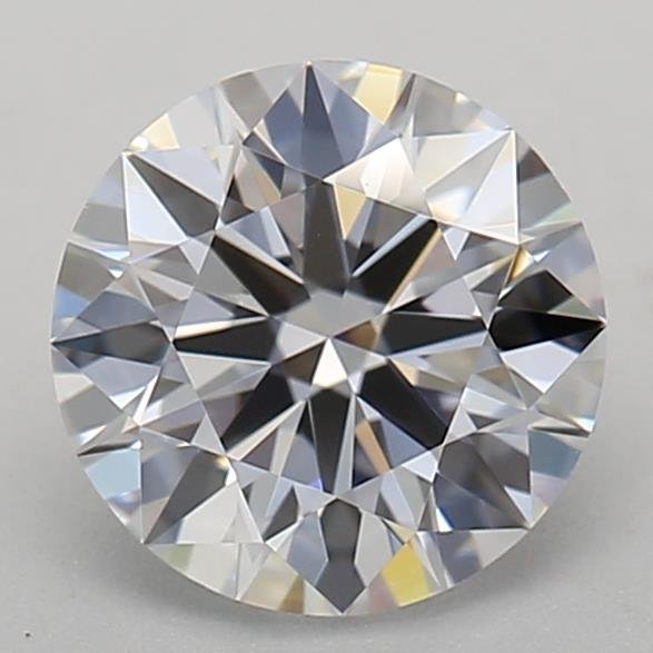 0.71ct E IF Rare Carat Ideal Cut Round Lab Grown Diamond