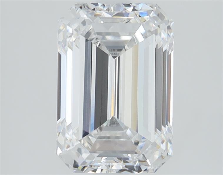 2.51 Carat Emerald Lab Diamond