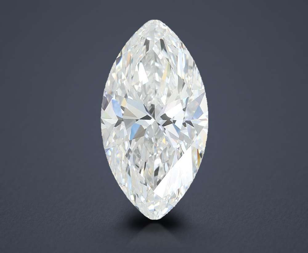 1.91 Carat Marquise Lab Diamond