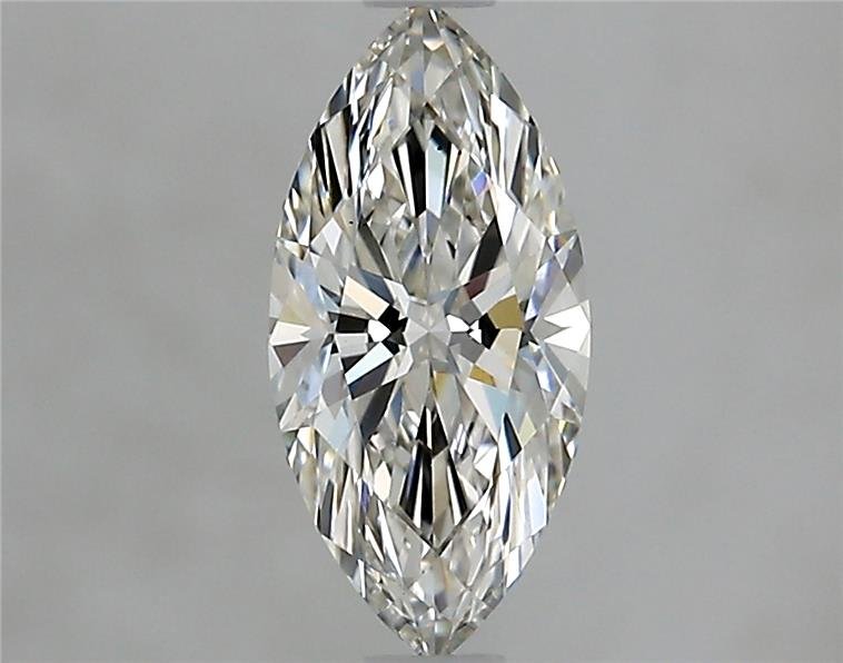 0.71ct H VS1 Rare Carat Ideal Cut Marquise Lab Grown Diamond