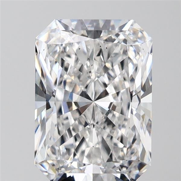 2.78 Carat Radiant Lab Diamond