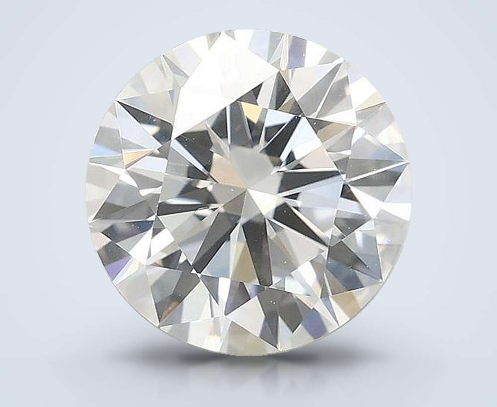 1.50 Carat Round Lab Diamond