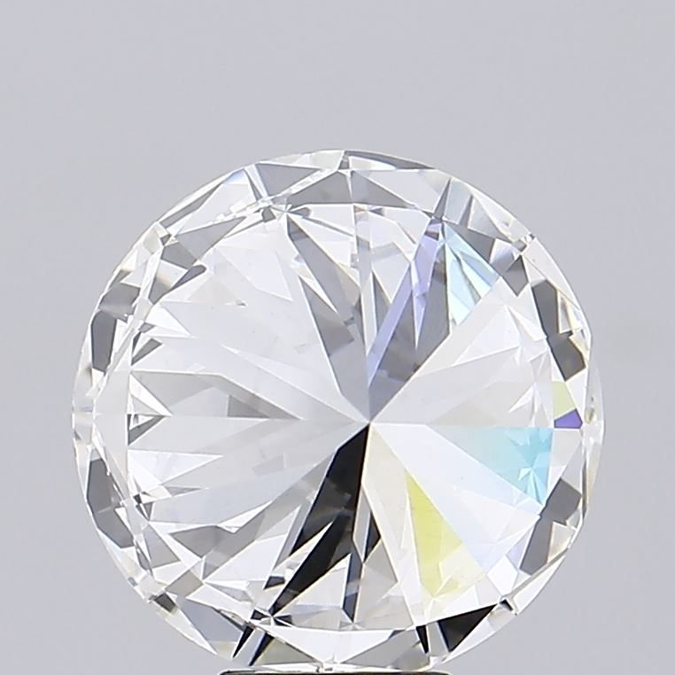 8.17ct G VS1 Excellent Cut Round Lab Grown Diamond