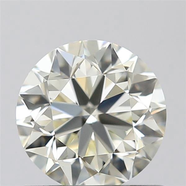 0.70ct K VVS2 Very Good Cut Round Diamond