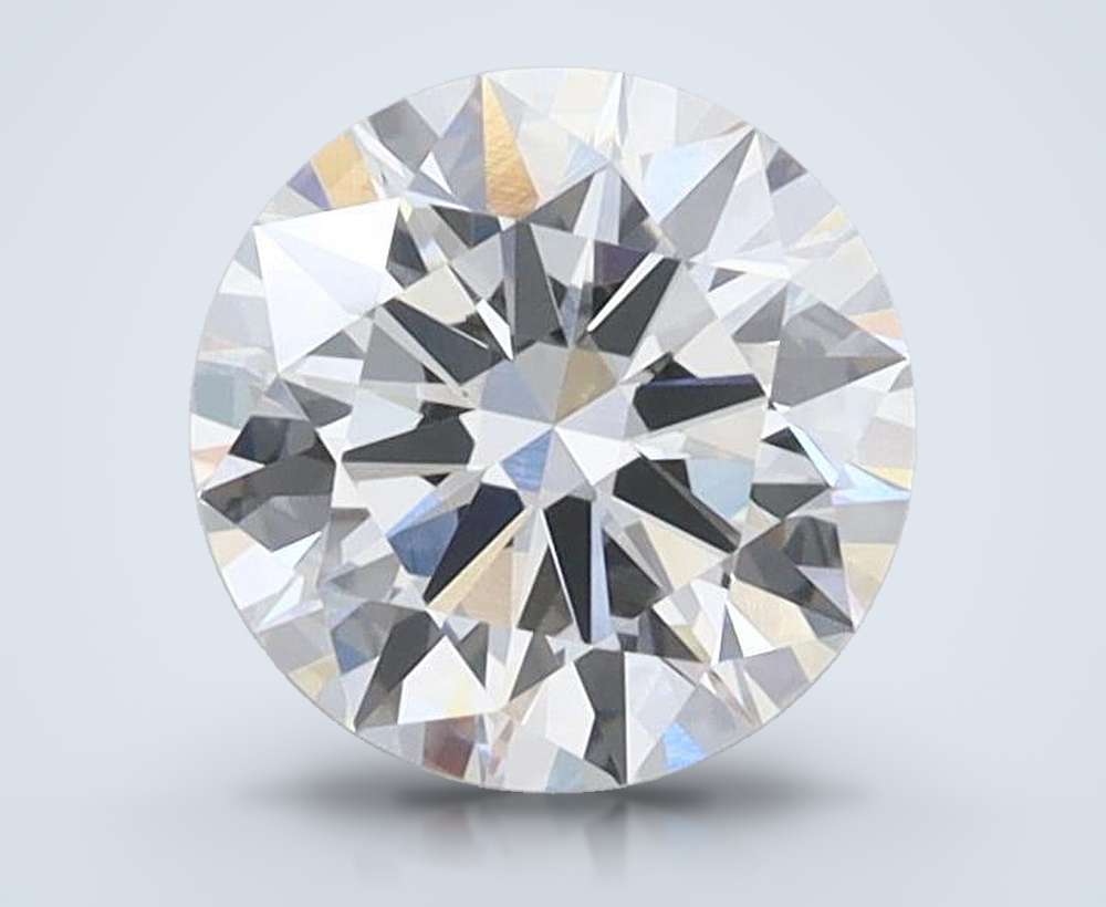 1.05 Carat Round Lab Diamond