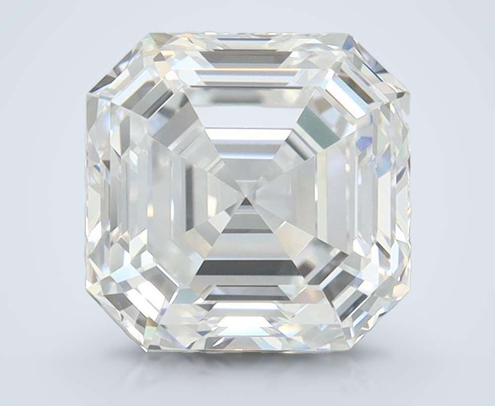 2.26 Carat Asscher Lab Diamond