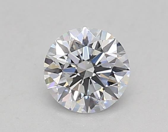 0.32ct D VS2 Rare Carat Ideal Cut Round Lab Grown Diamond