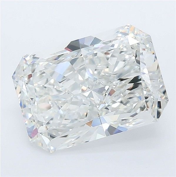 4.00 Carat Radiant Lab Diamond