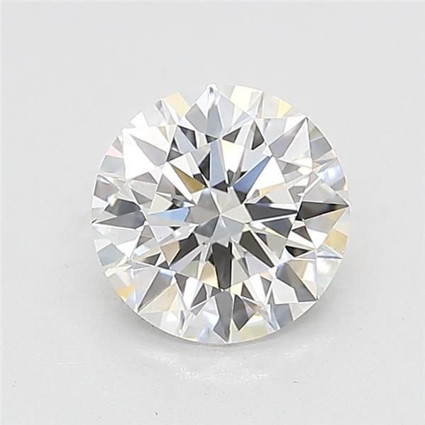 1.17ct D VS1 Rare Carat Ideal Cut Round Lab Grown Diamond