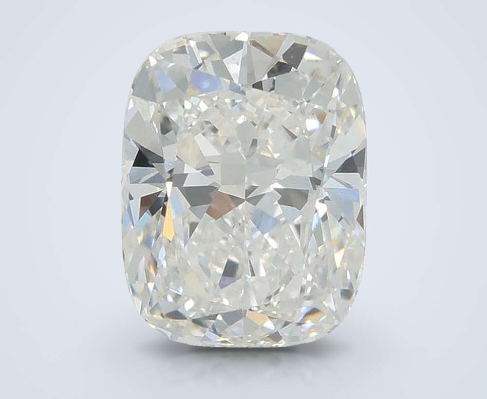 2.02 Carat Cushion Lab Diamond