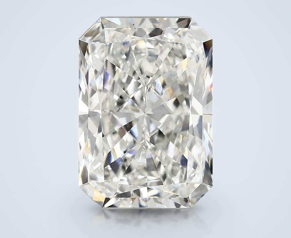 4.67 Carat Radiant Lab Diamond