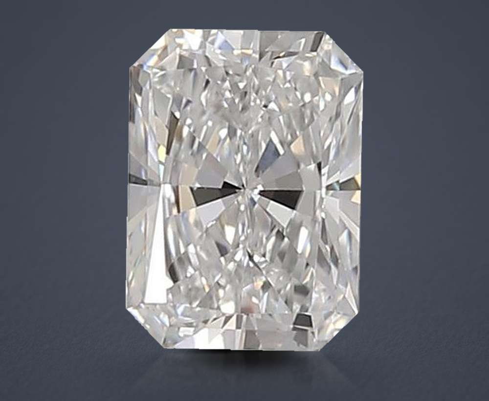 0.71 Carat Radiant Lab Diamond