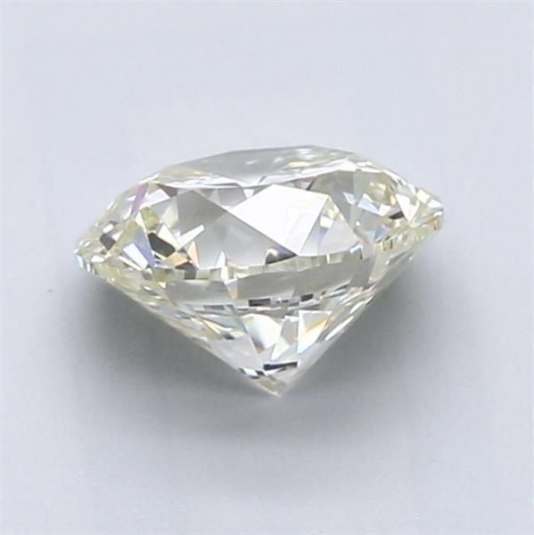 1.72ct K VVS1 Rare Carat Ideal Cut Round Diamond