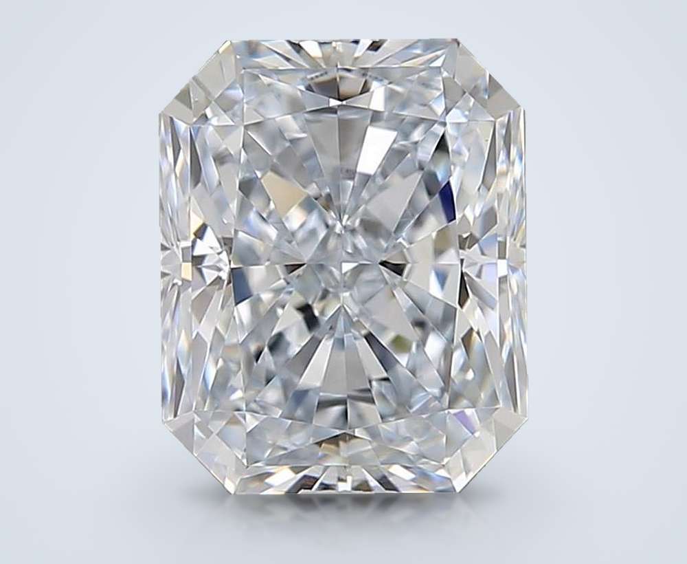 1.76 Carat Radiant Lab Diamond