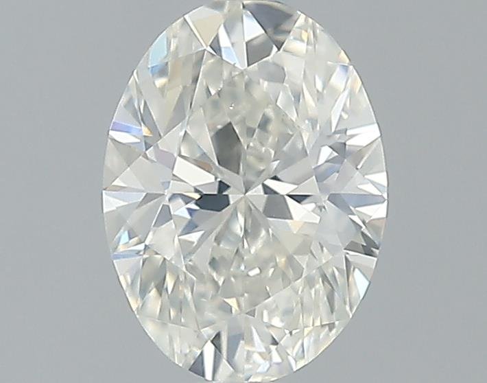 0.70 Carat Oval Natural Diamond