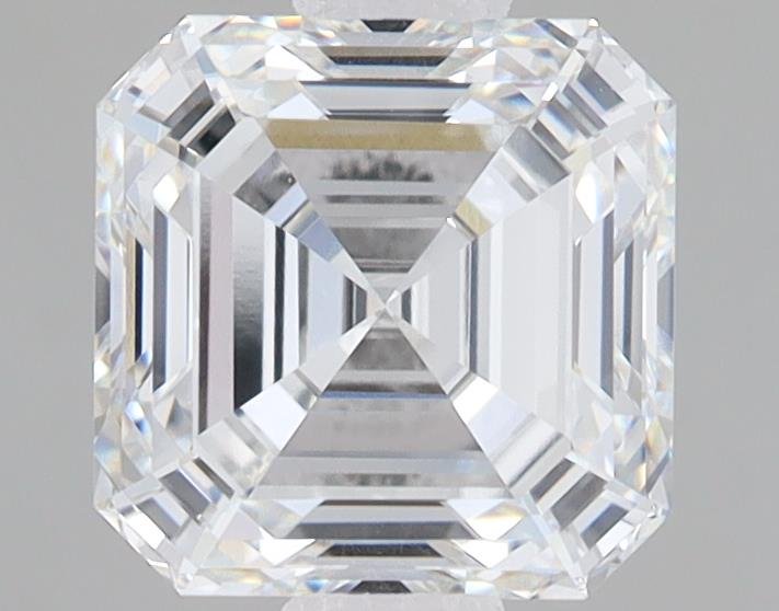 2.31 Carat Asscher Lab Diamond