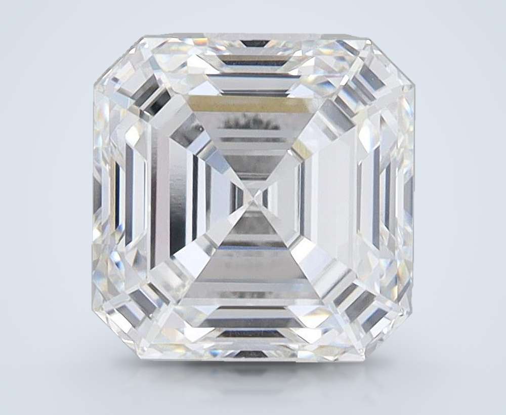 2.31 Carat Asscher Lab Diamond