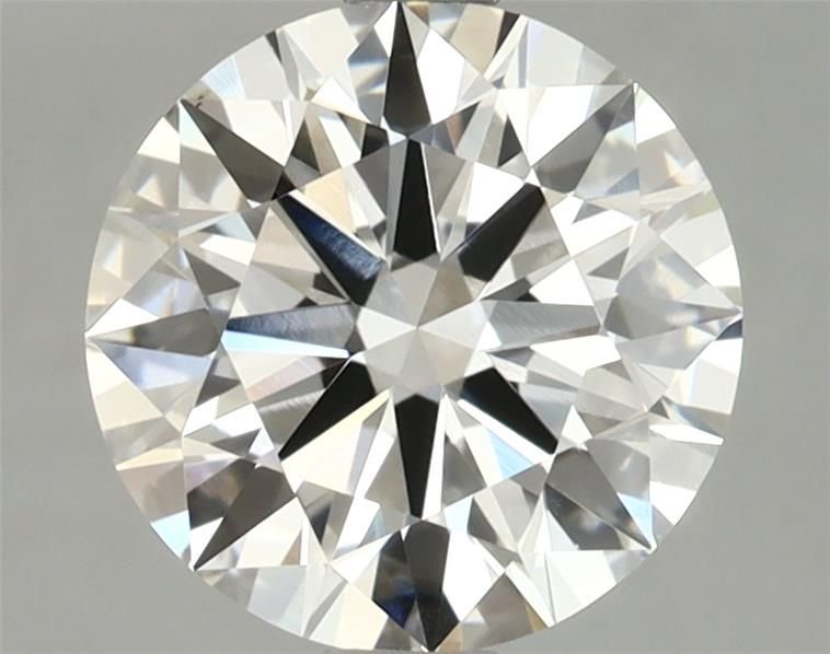 2.10 Carat Round Lab Diamond