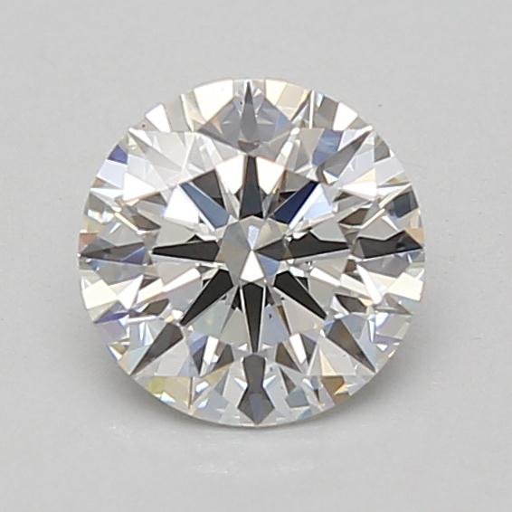 1.08ct E VS1 Rare Carat Ideal Cut Round Lab Grown Diamond
