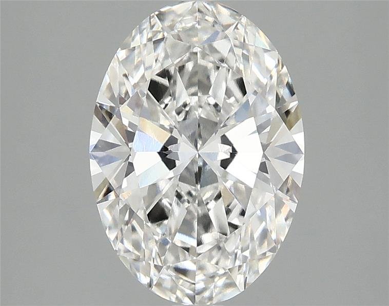 2.10 Carat Oval Lab Diamond