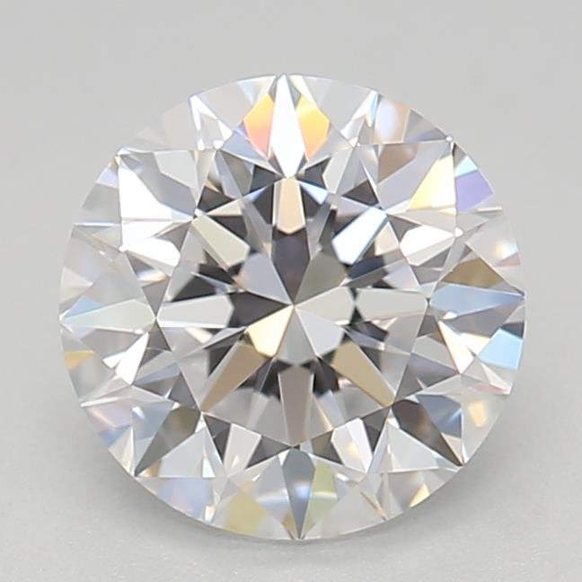 0.96ct D VVS1 Excellent Cut Round Lab Grown Diamond